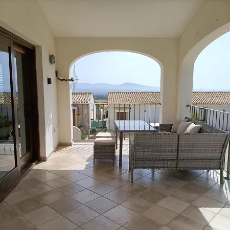 Holiday home Vigna Badesi